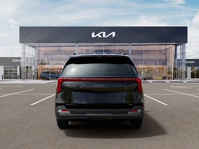 2027 Kia Carnival Hybrid Base