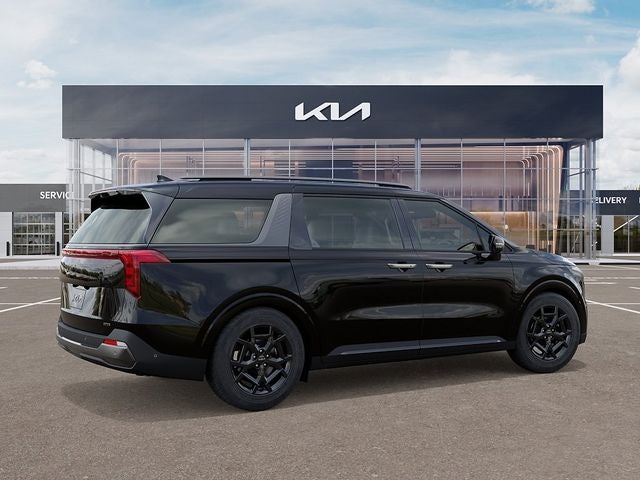 2027 Kia Carnival Hybrid Base