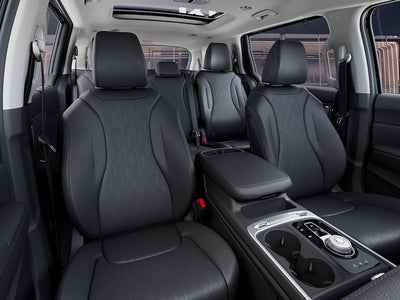 2026 Kia Carnival Hybrid Base