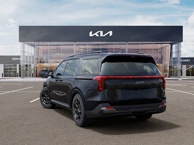 2026 Kia Carnival Hybrid SX Prestige