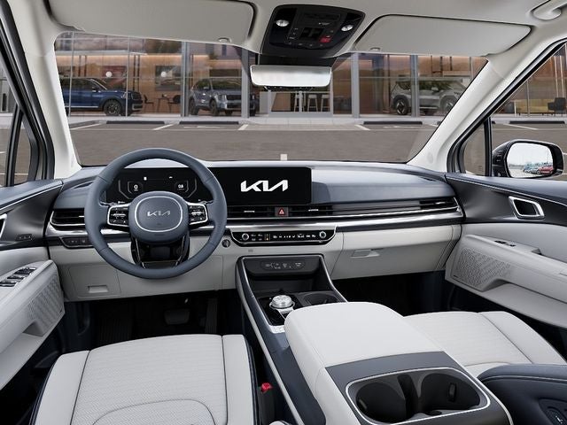 2026 Kia Carnival Hybrid Base