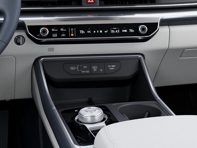 2026 Kia Carnival Hybrid Base
