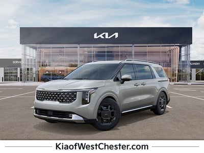 2027 Kia Carnival Hybrid SX