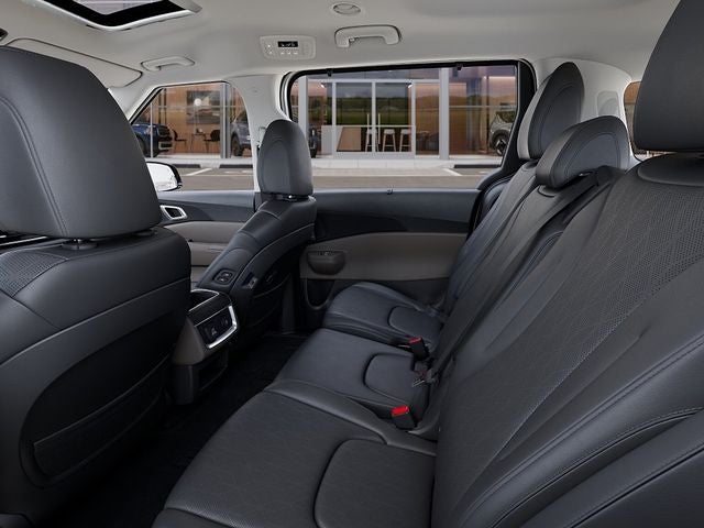 2027 Kia Carnival Hybrid SX