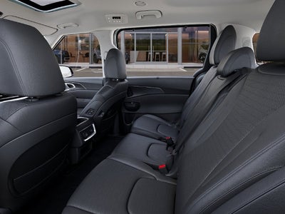 2027 Kia Carnival Hybrid SX Prestige