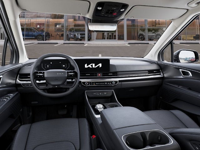 2027 Kia Carnival Hybrid SX Prestige