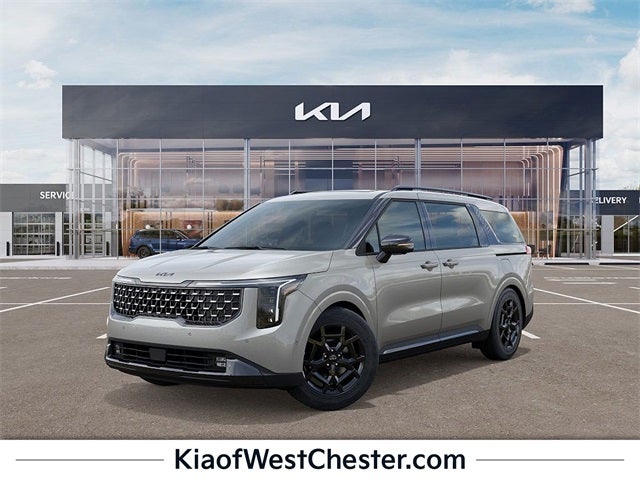 2026 Kia Carnival Hybrid SX Prestige