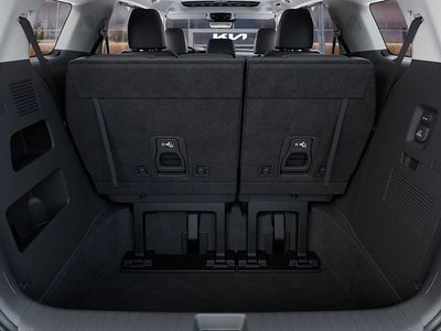 2026 Kia Carnival Hybrid Base