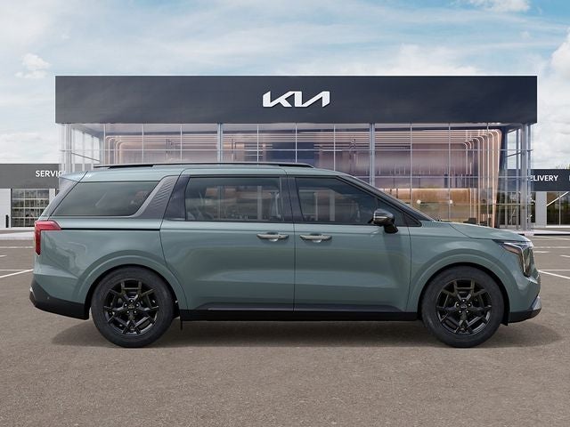 2027 Kia Carnival Hybrid SX
