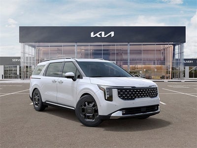 2025 Kia Carnival Hybrid SX