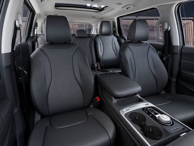 2026 Kia Carnival Hybrid Base