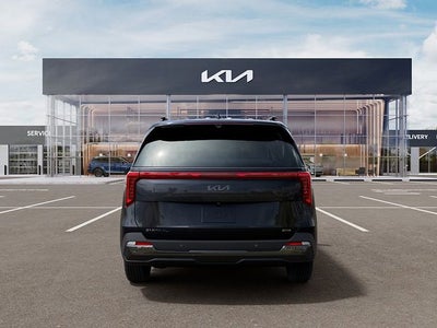2026 Kia Carnival Hybrid Base