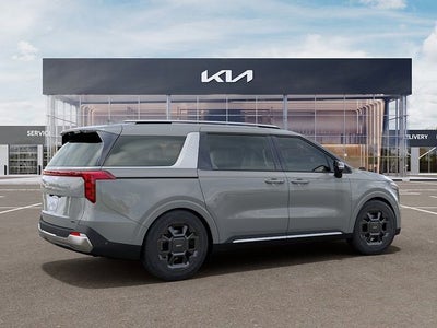 2026 Kia Carnival Hybrid SX