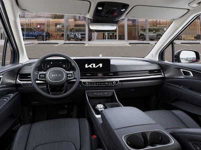 2026 Kia Carnival Hybrid Base