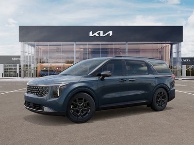 2026 Kia Carnival Hybrid Base