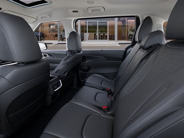 2027 Kia Carnival Hybrid SX Prestige