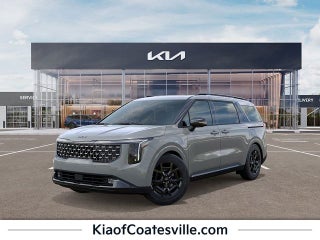 2026 Kia Carnival Hybrid SX Prestige