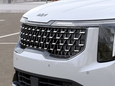 2026 Kia Carnival Hybrid Base