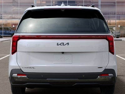 2026 Kia Carnival Hybrid Base