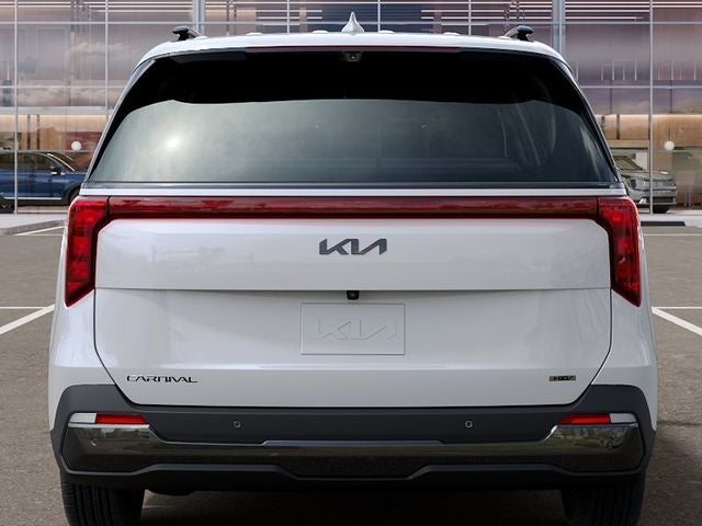 2026 Kia Carnival Hybrid Base