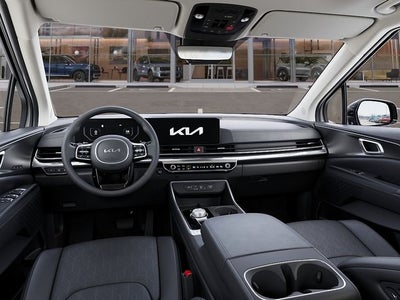2026 Kia Carnival Hybrid Base