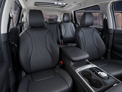 2026 Kia Carnival Hybrid Base