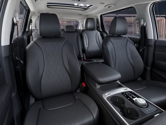 2026 Kia Carnival Hybrid Base
