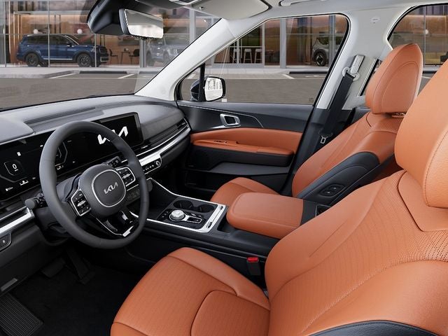 2026 Kia Carnival Hybrid Base