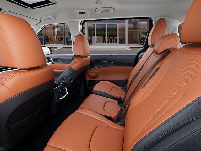 2026 Kia Carnival Hybrid Base