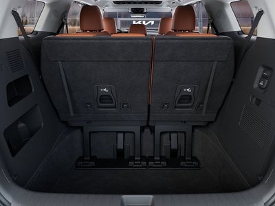 2026 Kia Carnival Hybrid Base
