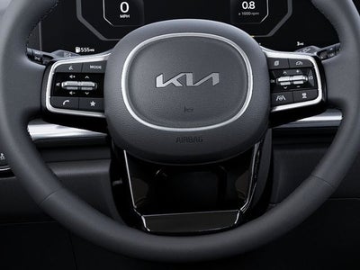 2026 Kia Carnival Hybrid Base