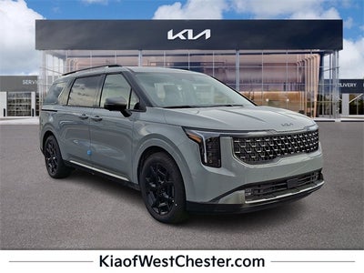 2025 Kia Carnival Hybrid SX Prestige