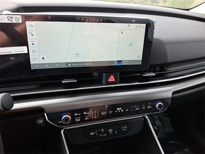 2025 Kia Carnival Hybrid SX Prestige