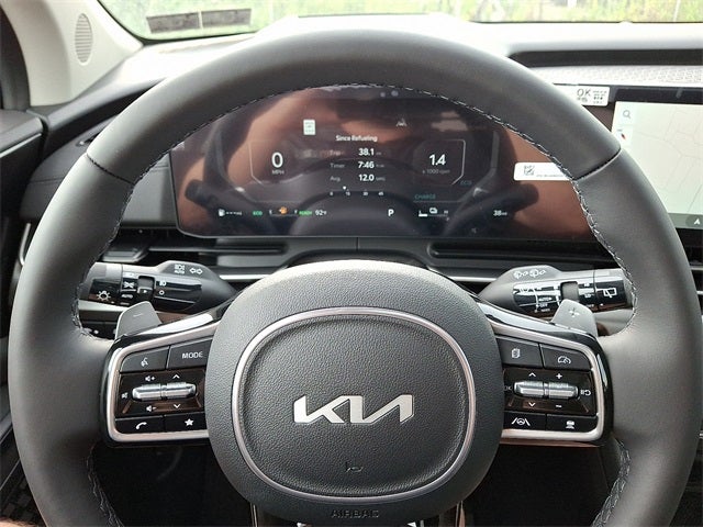 2025 Kia Carnival Hybrid SX Prestige