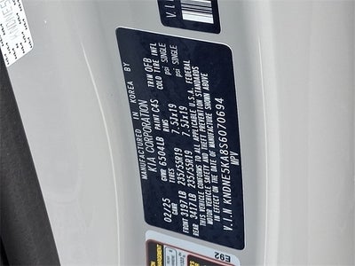 2025 Kia Carnival Hybrid SX Prestige