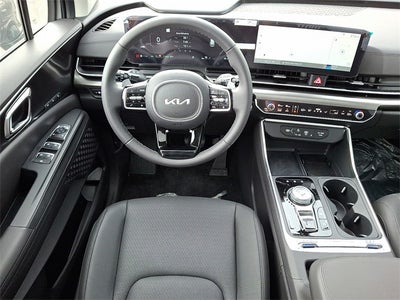 2025 Kia Carnival Hybrid SX Prestige