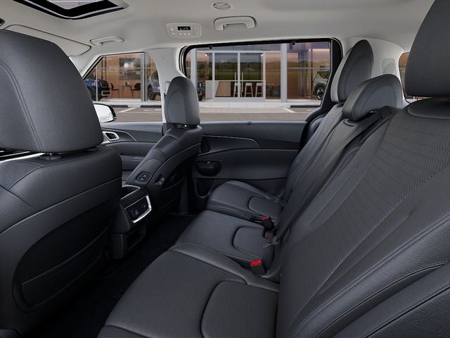 2027 Kia Carnival Hybrid SX Prestige