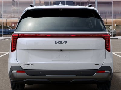 2027 Kia Carnival Hybrid Base