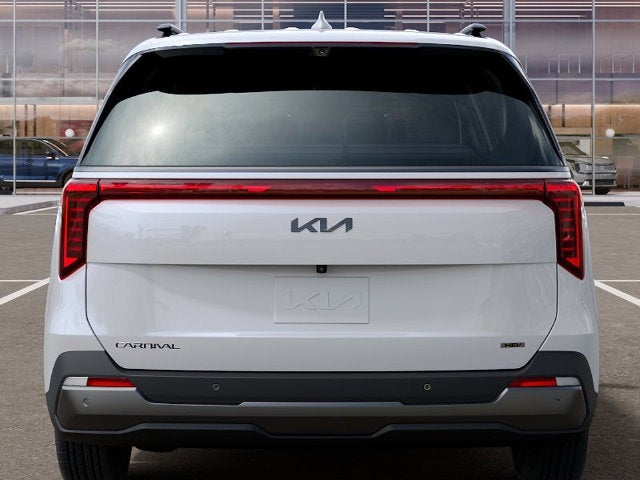 2027 Kia Carnival Hybrid Base