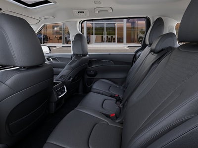 2027 Kia Carnival Hybrid Base