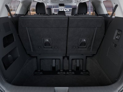 2027 Kia Carnival Hybrid Base