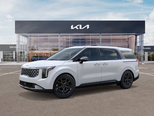 2027 Kia Carnival Hybrid Base