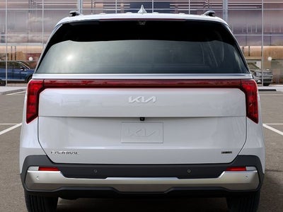 2026 Kia Carnival Hybrid Base