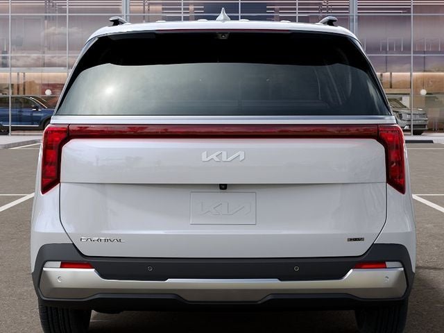 2026 Kia Carnival Hybrid Base