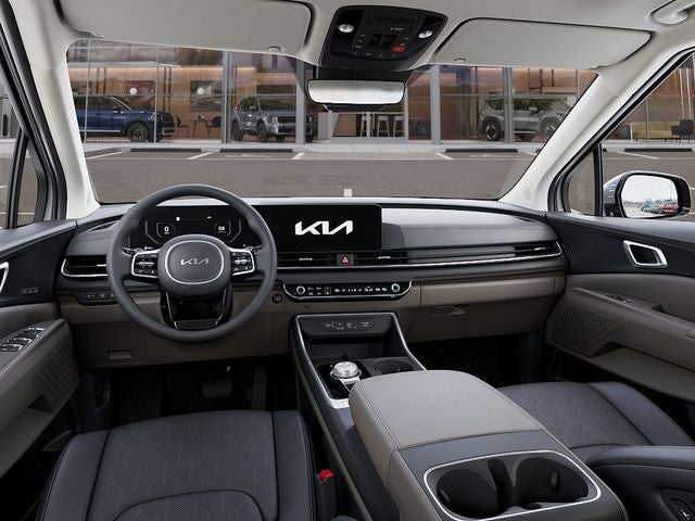 2026 Kia Carnival Hybrid Base