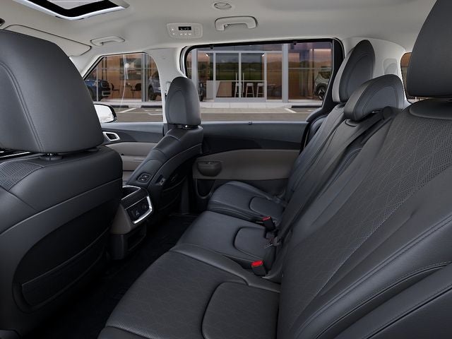 2026 Kia Carnival Hybrid Base