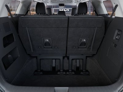 2026 Kia Carnival Hybrid Base