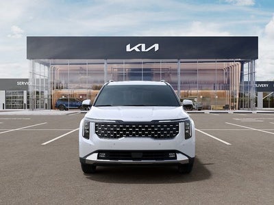 2026 Kia Carnival Hybrid Base