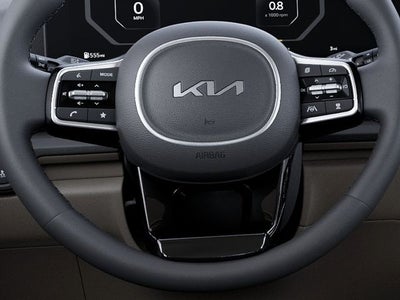 2026 Kia Carnival Hybrid Base
