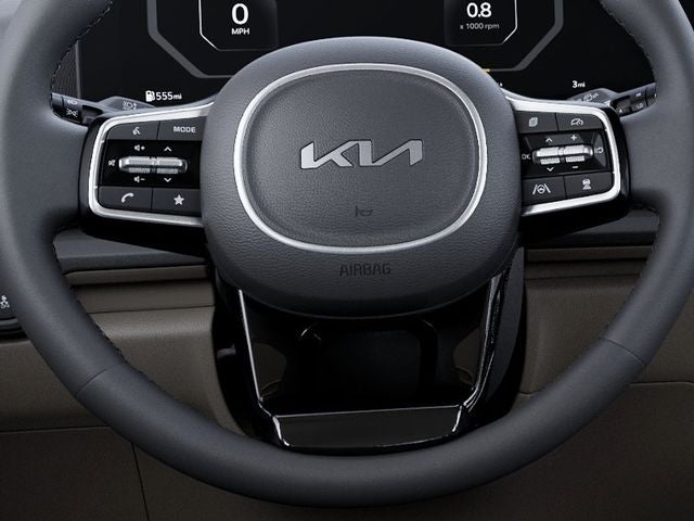 2026 Kia Carnival Hybrid Base